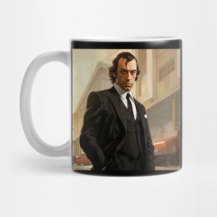 Benjamin Disraeli Mug